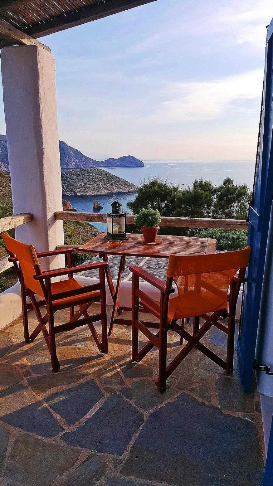 Syros Apartments Suites Chryssonisos Kini Exteriör bild