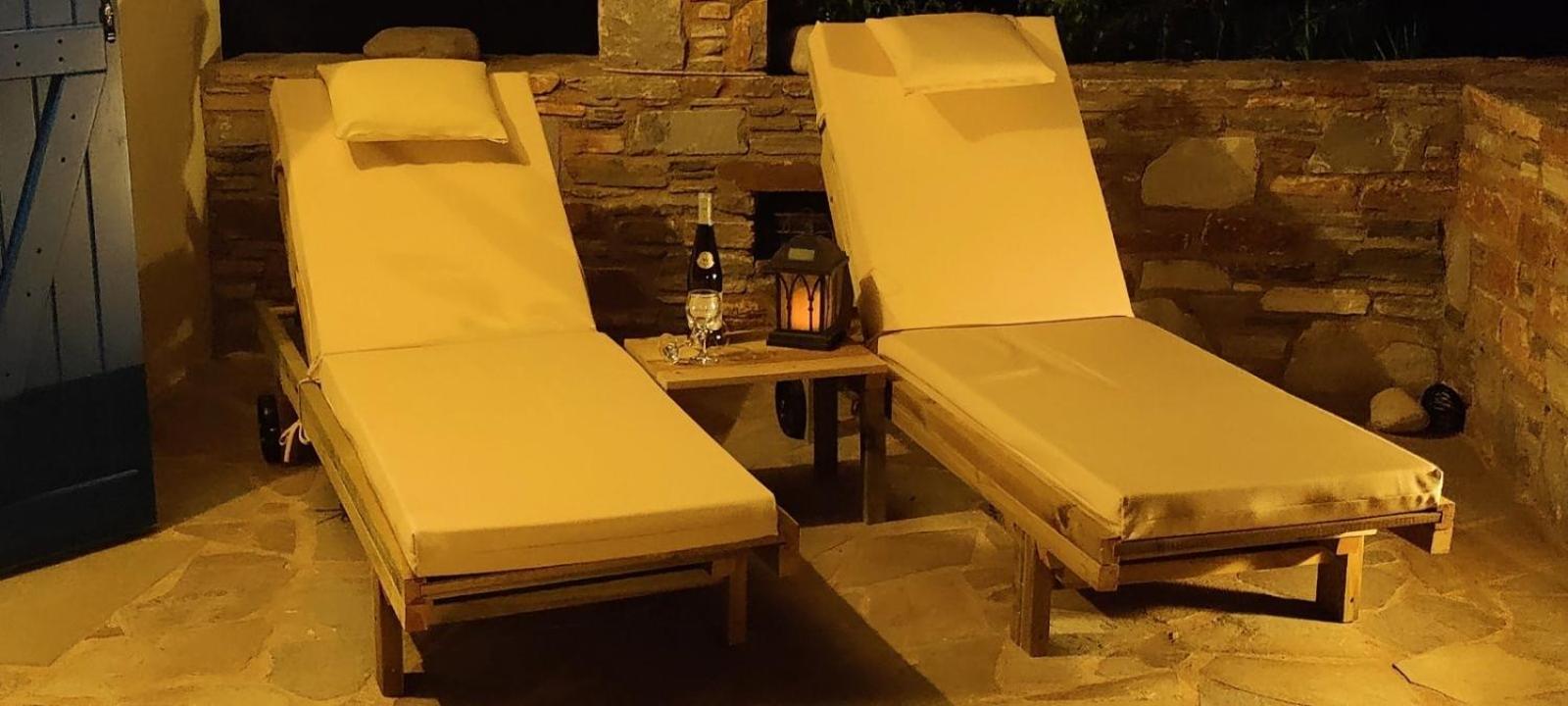 Syros Apartments Suites Chryssonisos Kini Exteriör bild