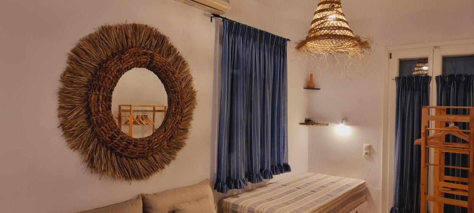 Syros Apartments Suites Chryssonisos Kini Exteriör bild