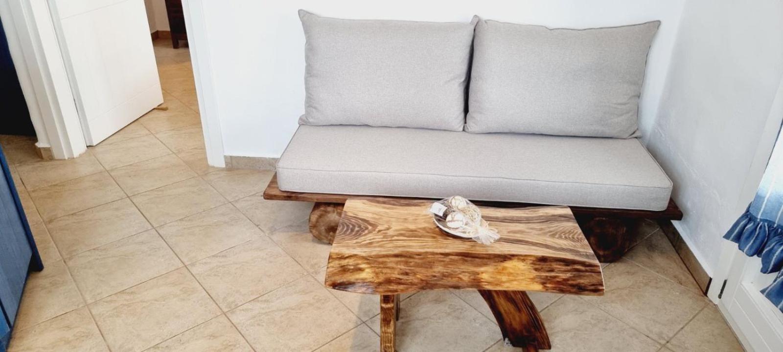 Syros Apartments Suites Chryssonisos Kini Exteriör bild