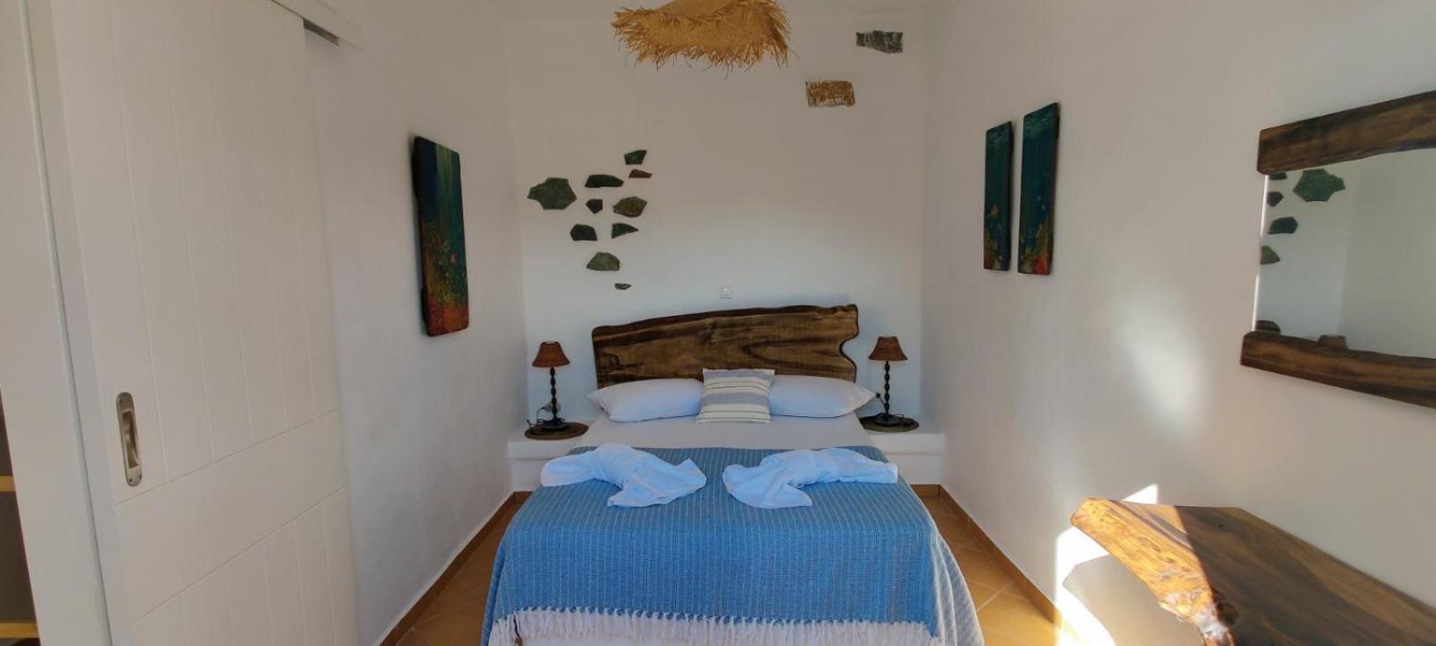 Syros Apartments Suites Chryssonisos Kini Exteriör bild